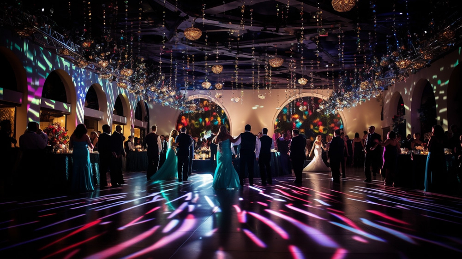 How Entertainment Sets The Tone: From Weddings To Corporate Events