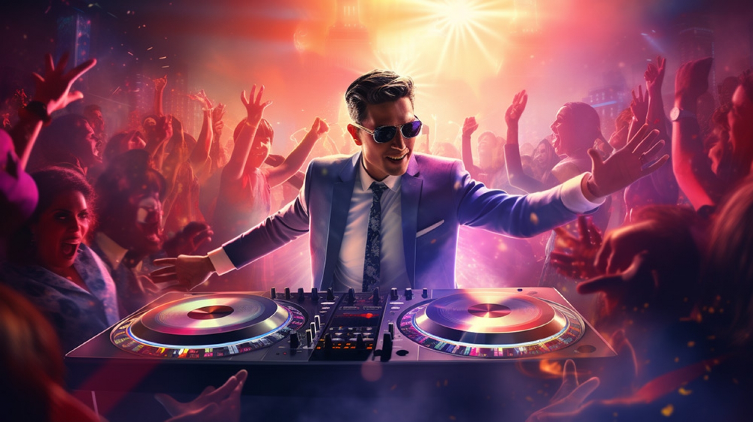 What Makes a Great Wedding DJ