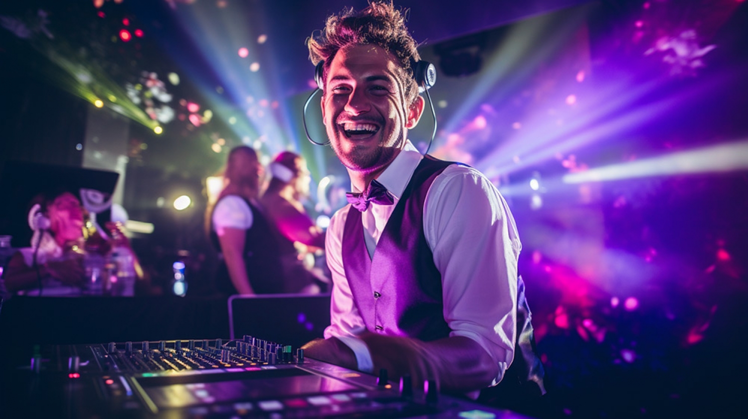 Moose Jaw's Dynamic Entertainment Duo: Elevate Your Event With a DJ & Photo Booth 