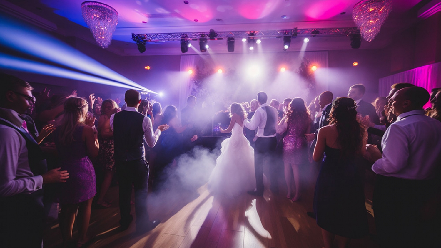 Unleashing The Beat: Unforgettable Regina Wedding DJ Services