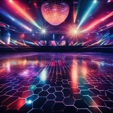 Dance Floor Lighting Can Make or Break Your Event