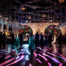 How Entertainment Sets The Tone: From Weddings To Corporate Events