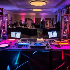 Fun Corporate Events With DJs & Photo Booths