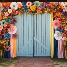 Creative Wedding Photo Booth Rental Ideas