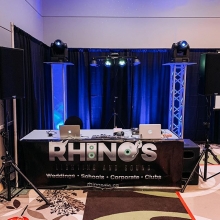 Photobooth, Dj’s, Lightning, Photography, Videography, Audio and Video. We are the one stop shop for everything. Check us out at @aweddingexpo happening now at the @deltahotelsbymarriottregina and @casino_regina