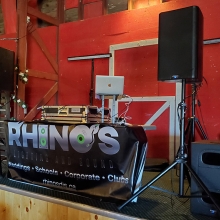 Rhino's Lighting & Sound