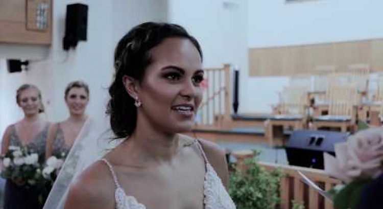 Eleesha & Grant's Wedding Video