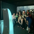 4 Hour Standard Open Air Photo Booth 
