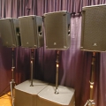 Large Sound System 6 Box