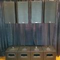 Huge Sound System 8 Box