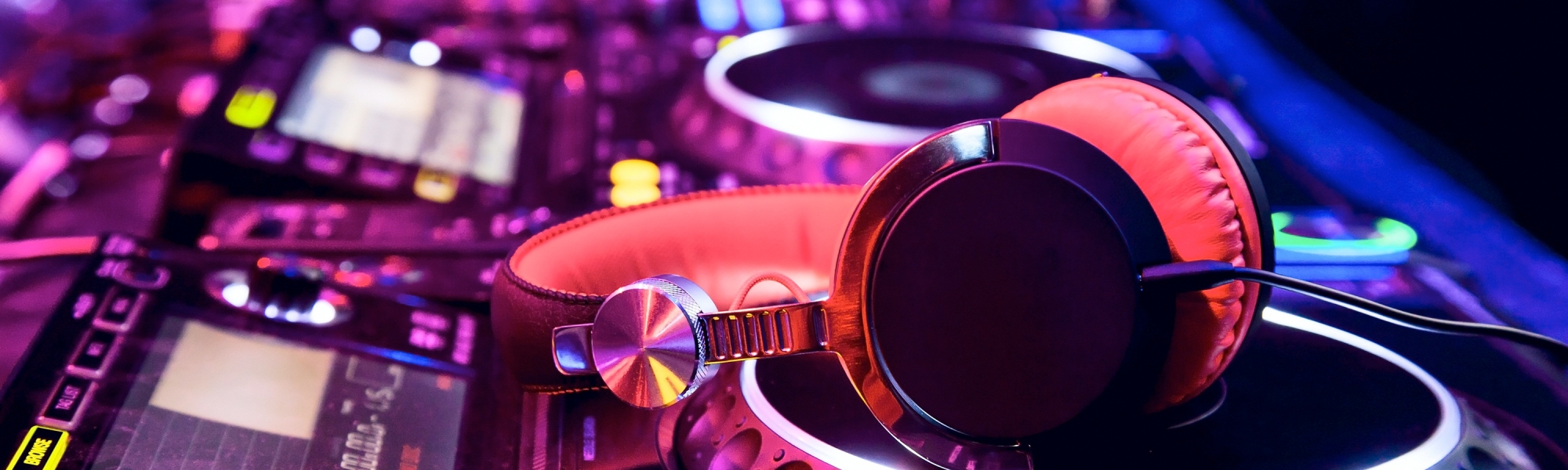 DJs Photo Booths Lighting Audio Visual Media