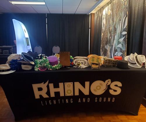 Photo Booth for Prom in Regina