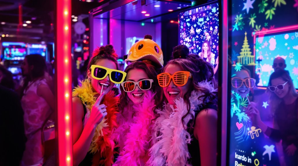 Fun Booth Adding Fun To Your Event With Interactive Photo Booths