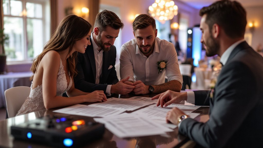 compare packages terms reviews contracts