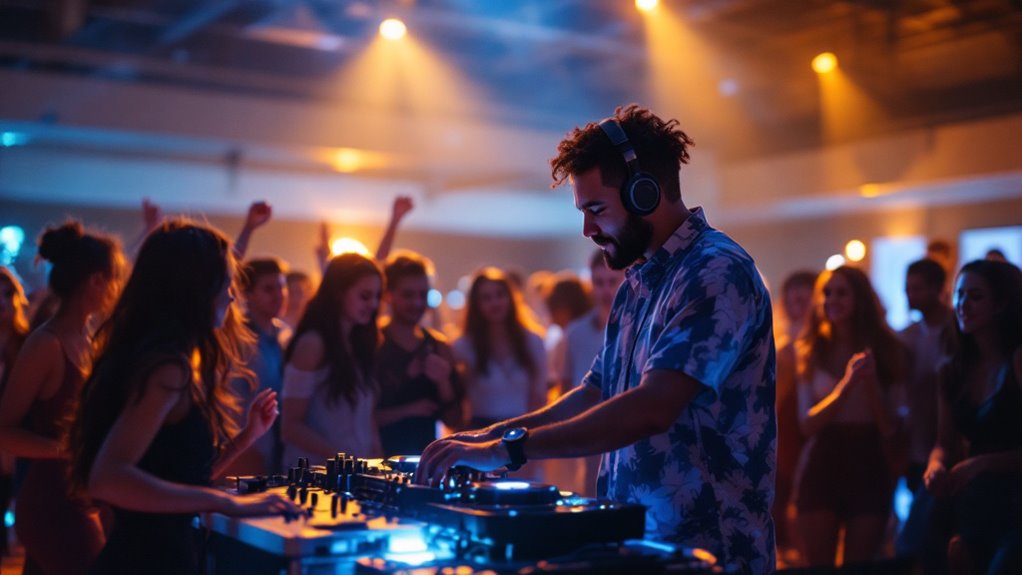 reading the room smooth transitions inclusive dj