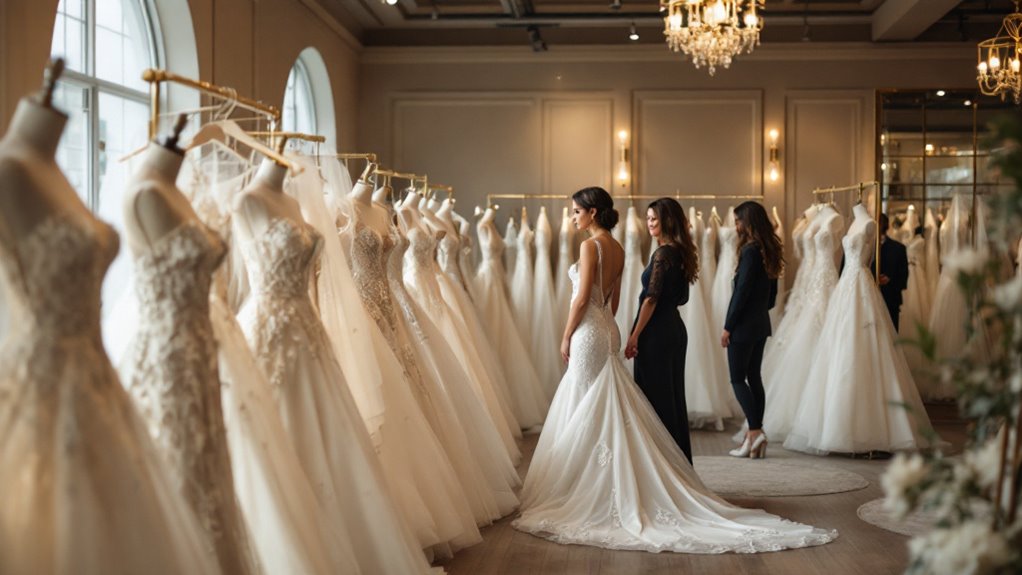 regina bridal show inspiration invite