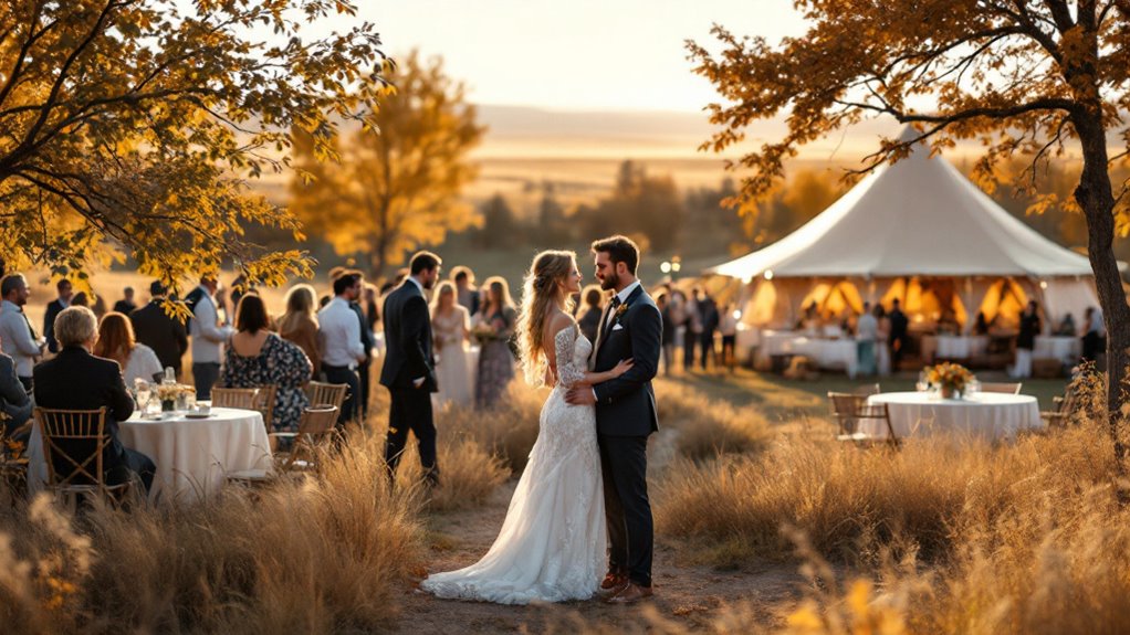 saskatchewan wedding season considerations