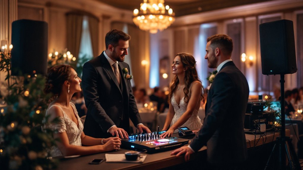 venue logistics for regina weddings