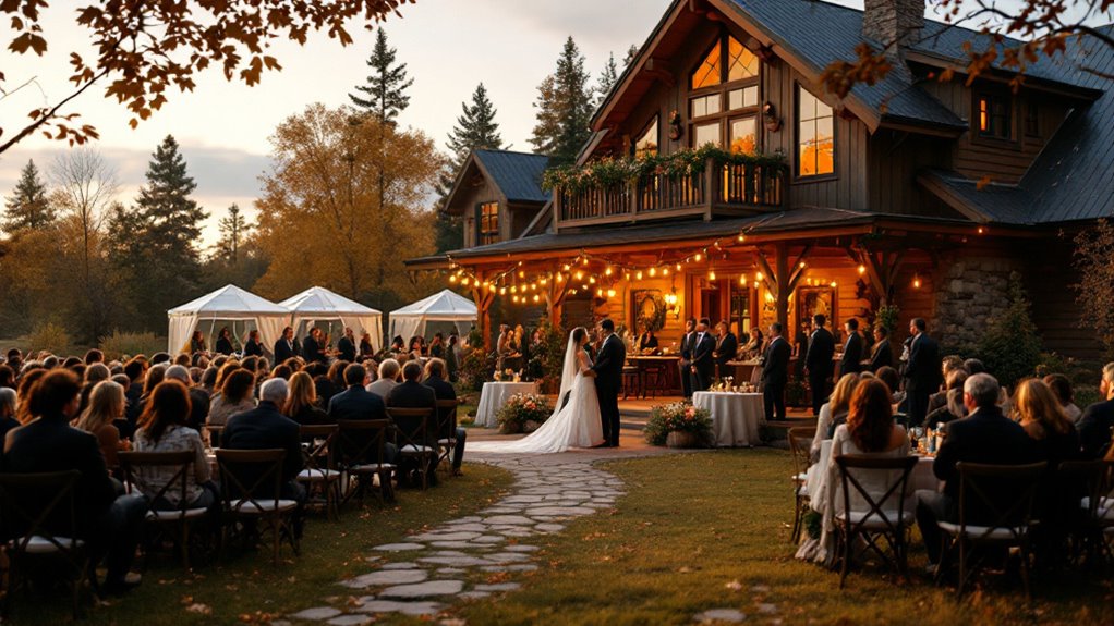 weather ready saskatchewan wedding venues
